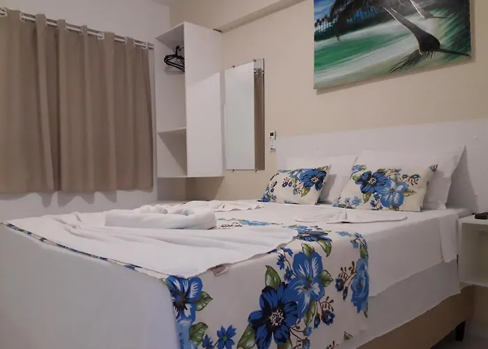 Pousada Recanto Do Sol E Mar Pôrto das Galinhas