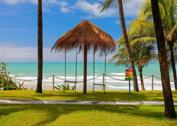 Pousada EcoportoHotel Em Porto De Galinhas