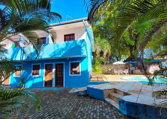 Pousada Morada Azul Pôrto das Galinhas