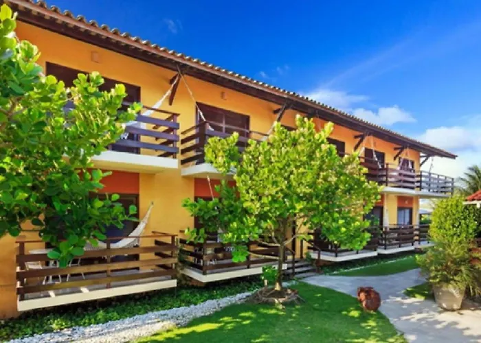 Pousada Canto Do Porto Pôrto das Galinhas