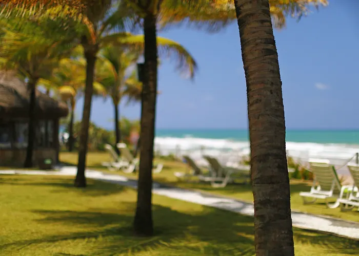 Pousada EcoportoHotel Em Porto De Galinhas