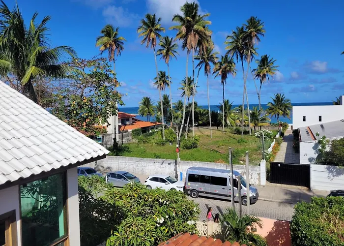 Pousada Recanto Do Sol E Mar Pôrto das Galinhas